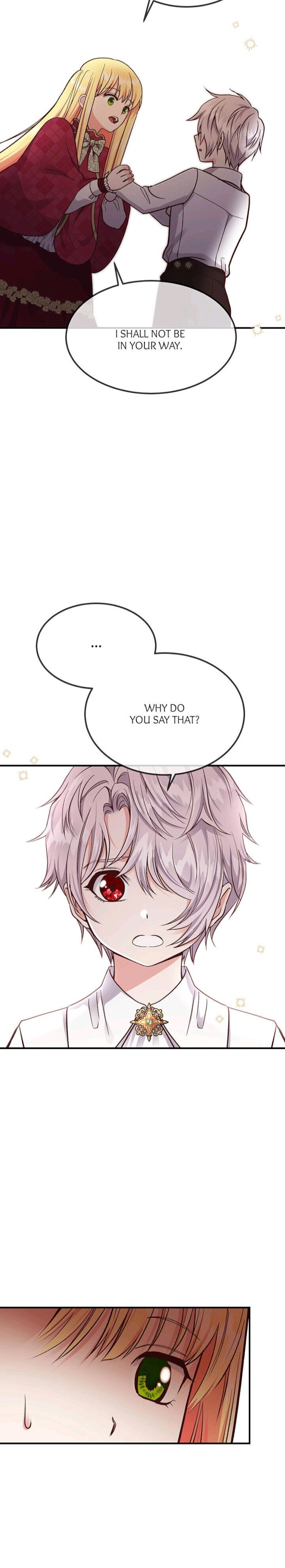 I Became the Wife of the Monstrous Crown Prince Chapter 10 - Page 19