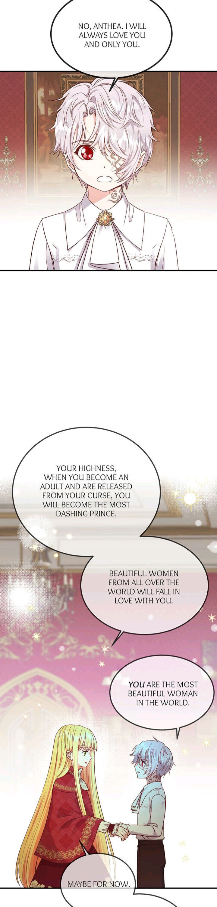 I Became the Wife of the Monstrous Crown Prince Chapter 10 - Page 21