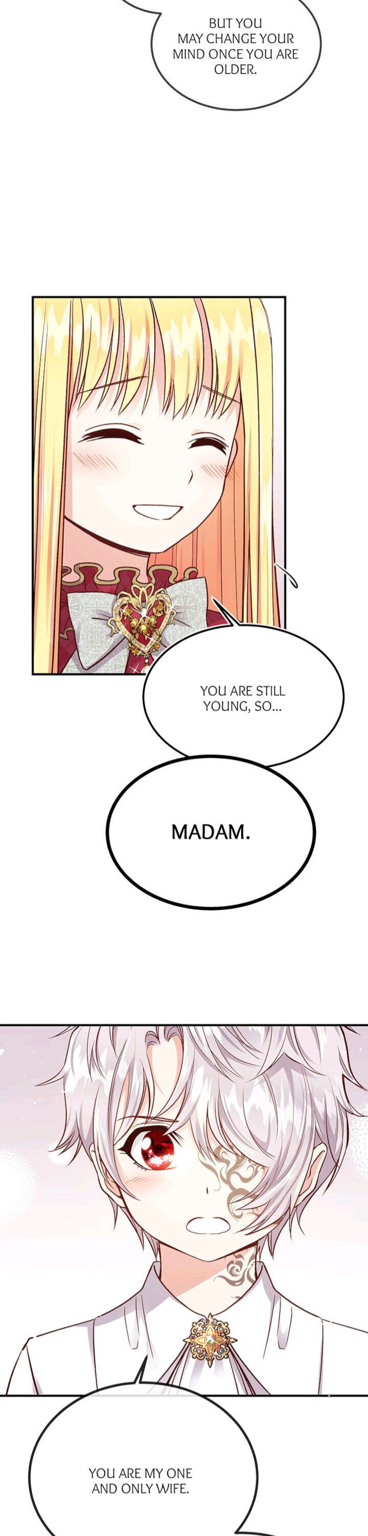 I Became the Wife of the Monstrous Crown Prince Chapter 10 - Page 22