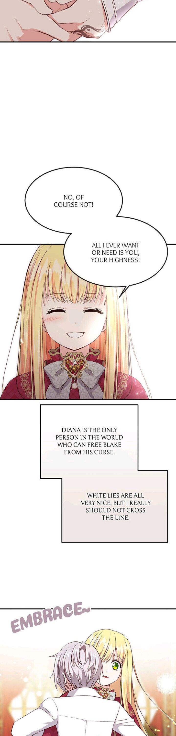 I Became the Wife of the Monstrous Crown Prince Chapter 10 - Page 24