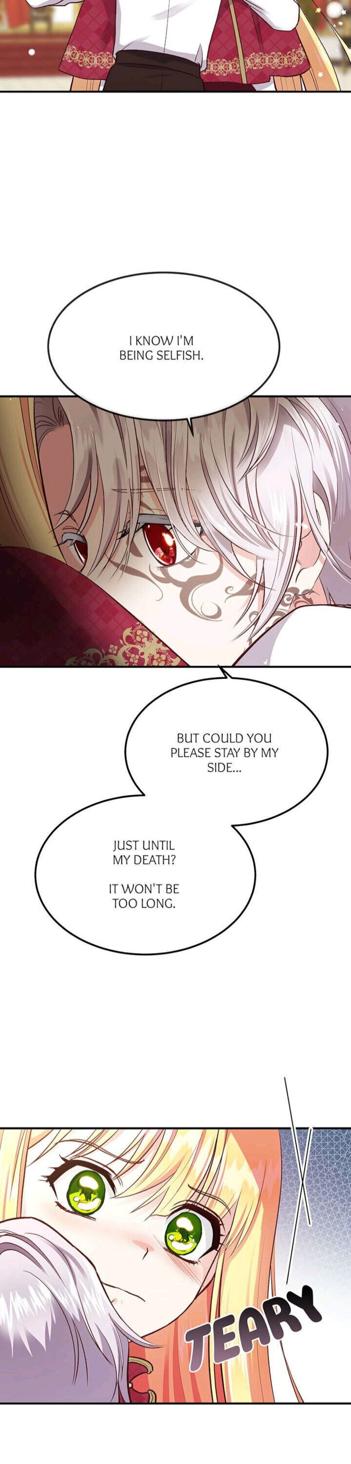 I Became the Wife of the Monstrous Crown Prince Chapter 10 - Page 25