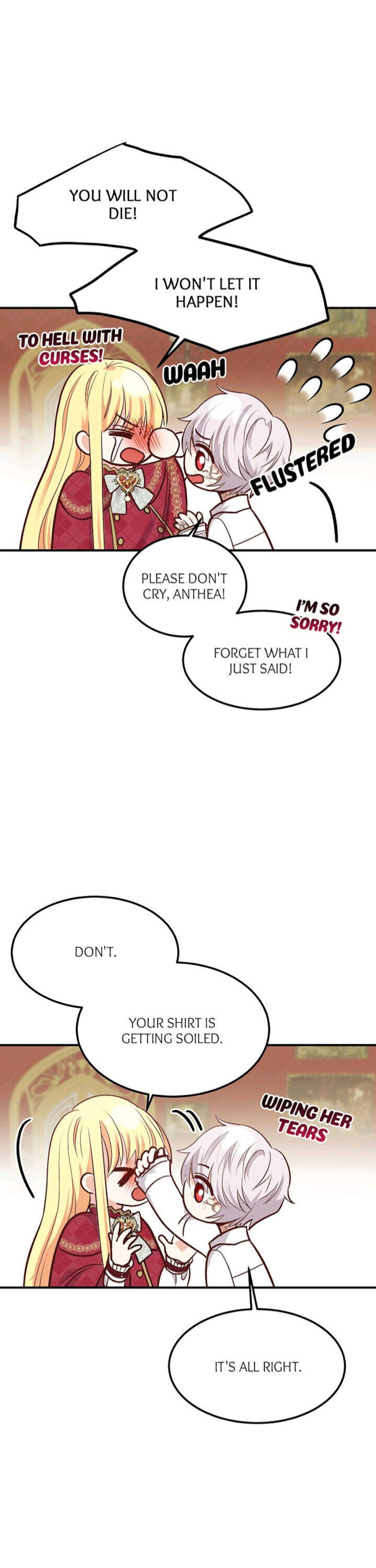 I Became the Wife of the Monstrous Crown Prince Chapter 10 - Page 26