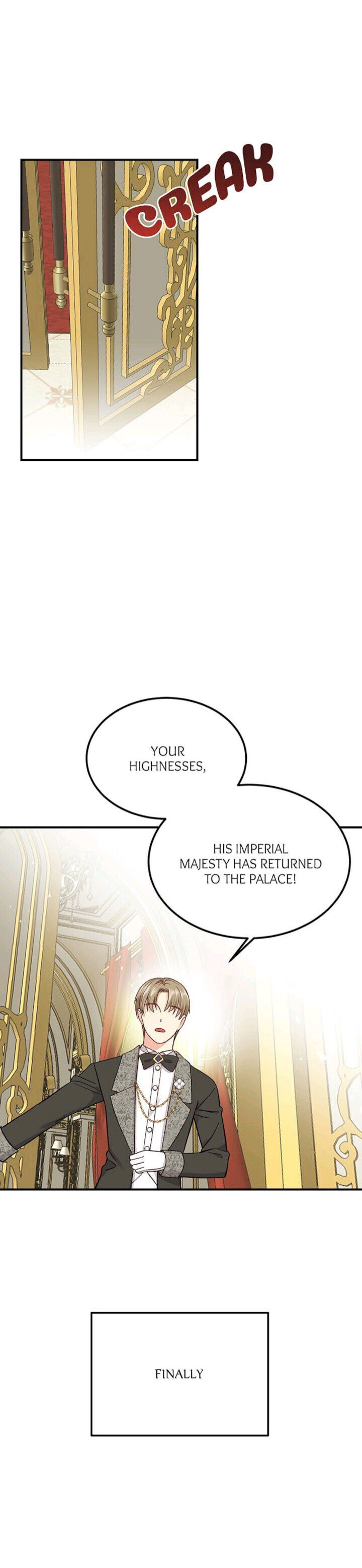 I Became the Wife of the Monstrous Crown Prince Chapter 10 - Page 27