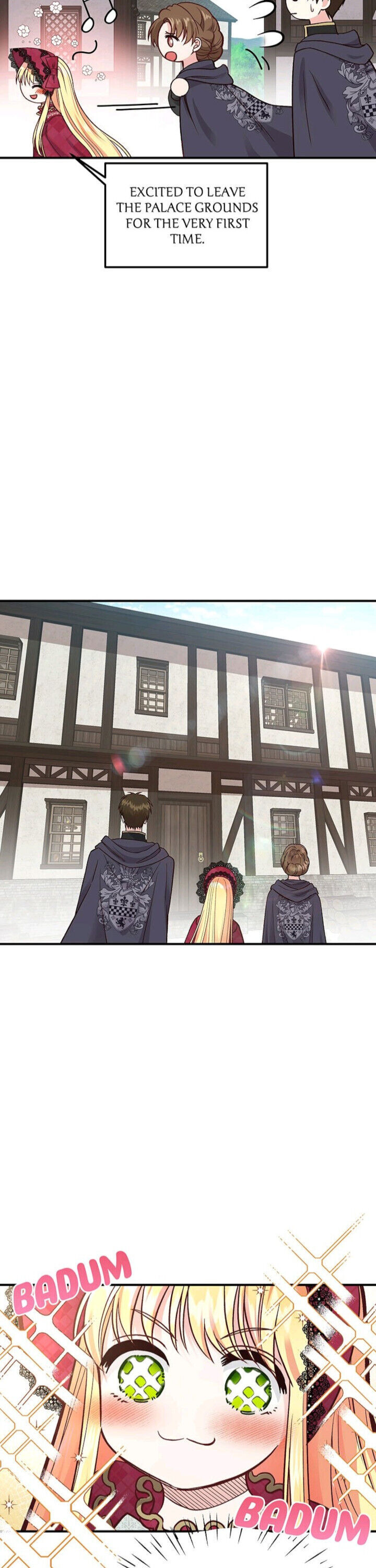 I Became the Wife of the Monstrous Crown Prince Chapter 10 - Page 3