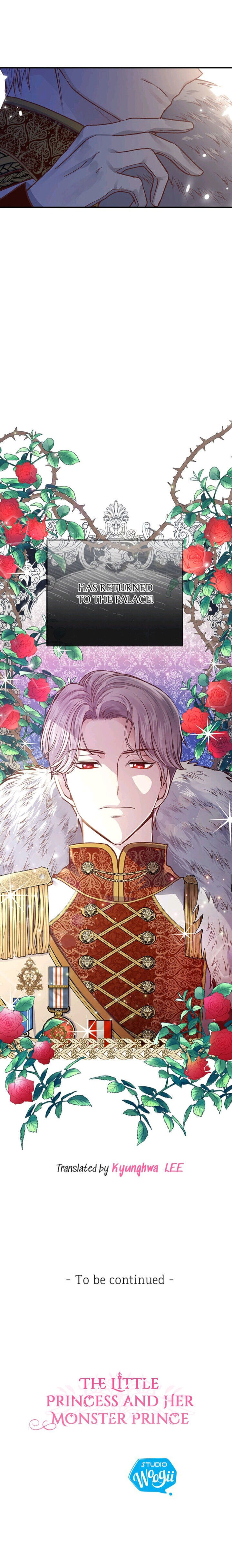 I Became the Wife of the Monstrous Crown Prince Chapter 10 - Page 30