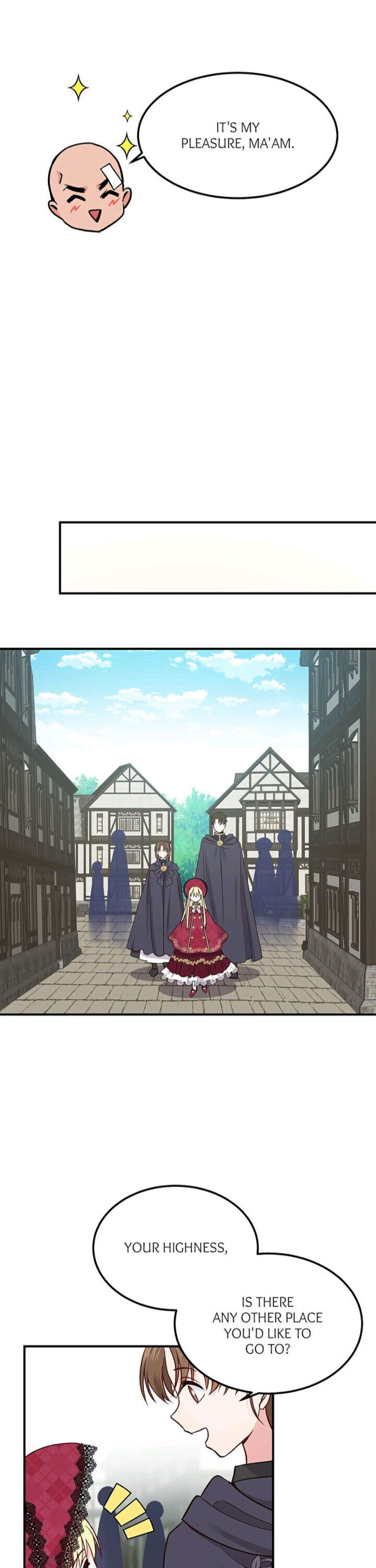 I Became the Wife of the Monstrous Crown Prince Chapter 10 - Page 6