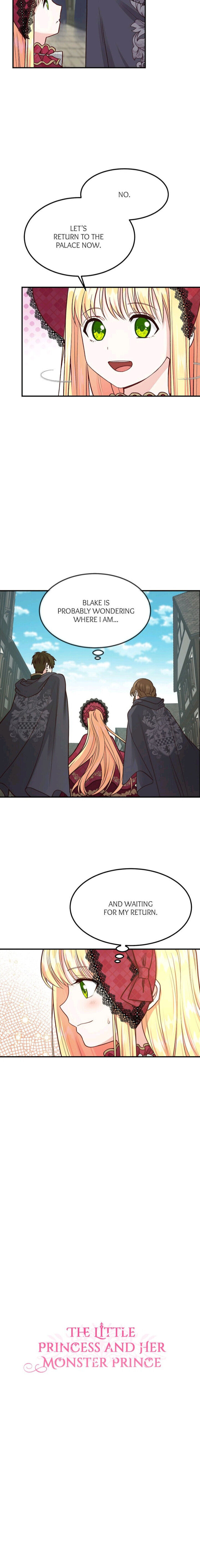 I Became the Wife of the Monstrous Crown Prince Chapter 10 - Page 7