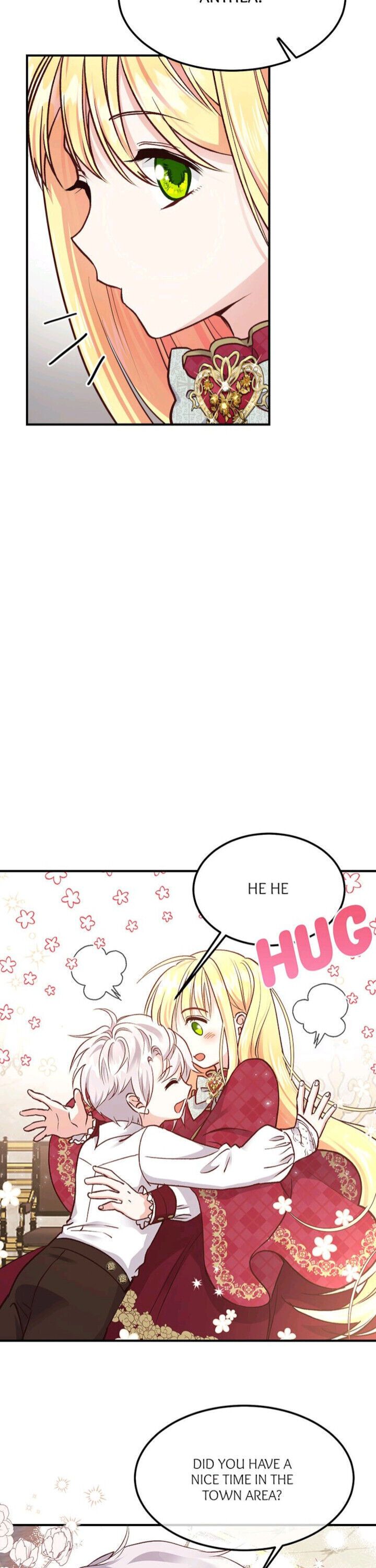 I Became the Wife of the Monstrous Crown Prince Chapter 10 - Page 9