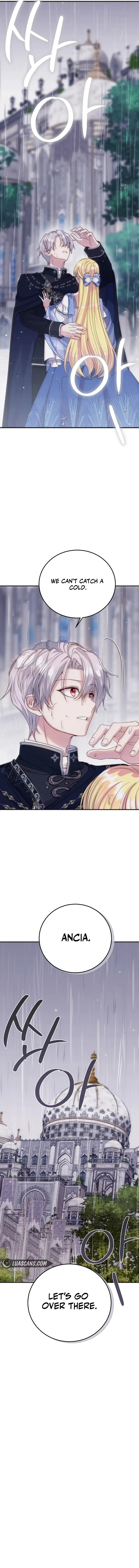 I Became the Wife of the Monstrous Crown Prince Chapter 100 - Page 9