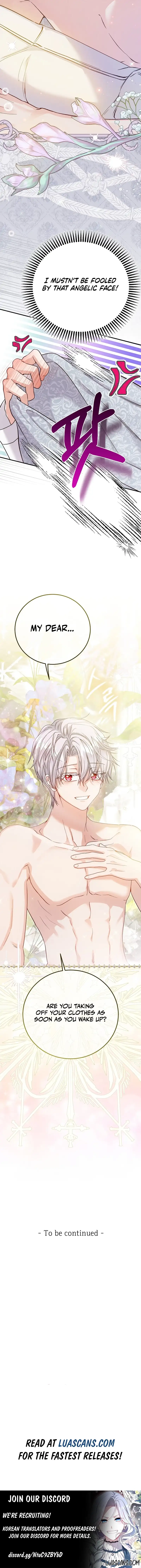 I Became the Wife of the Monstrous Crown Prince Chapter 101 - Page 16