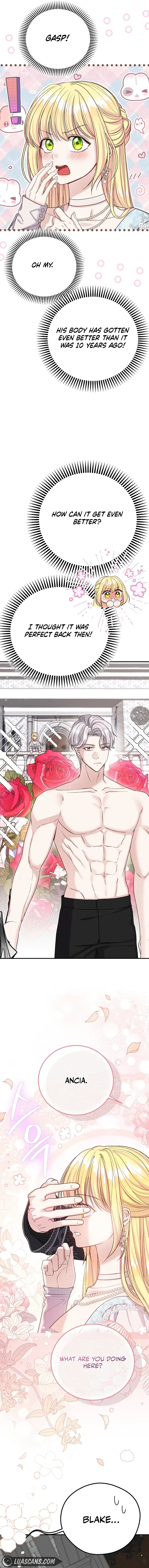 I Became the Wife of the Monstrous Crown Prince Chapter 103 - Page 2