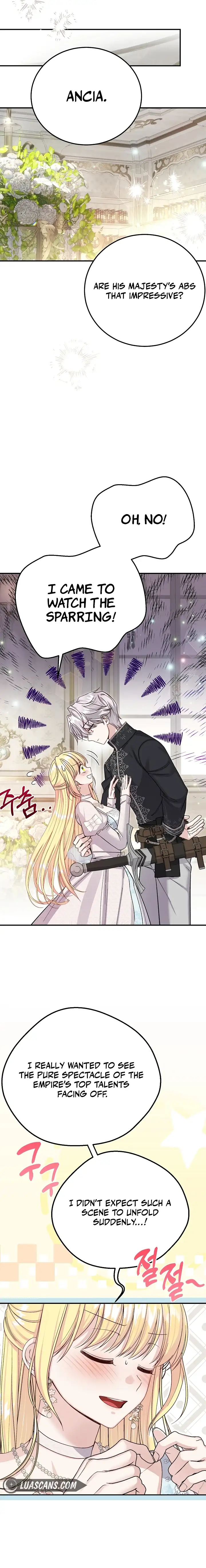 I Became the Wife of the Monstrous Crown Prince Chapter 103 - Page 4