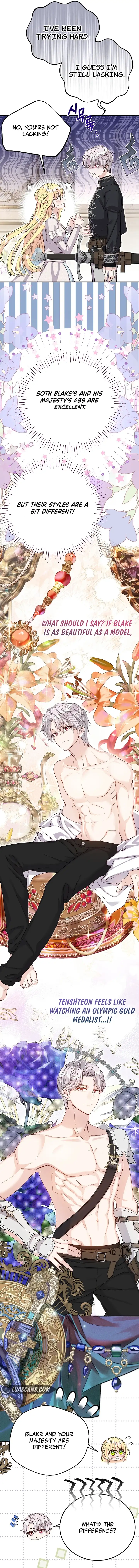 I Became the Wife of the Monstrous Crown Prince Chapter 103 - Page 5