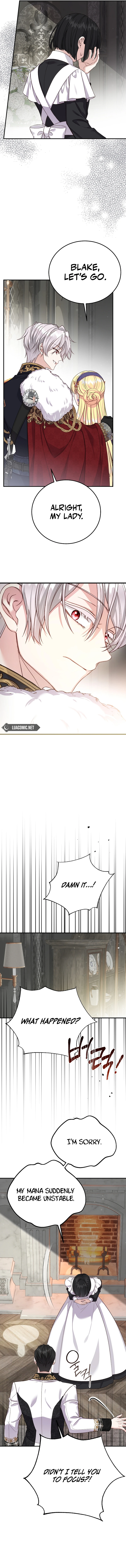 I Became the Wife of the Monstrous Crown Prince Chapter 107 - Page 13