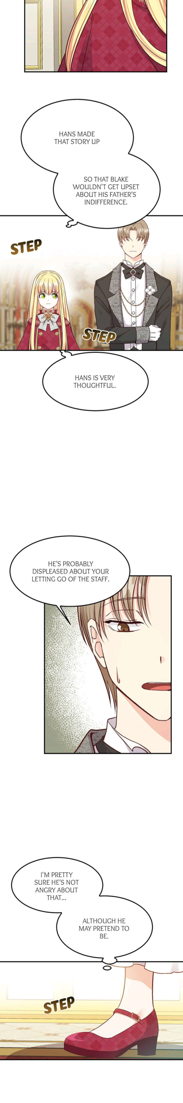 I Became the Wife of the Monstrous Crown Prince Chapter 11 - Page 11