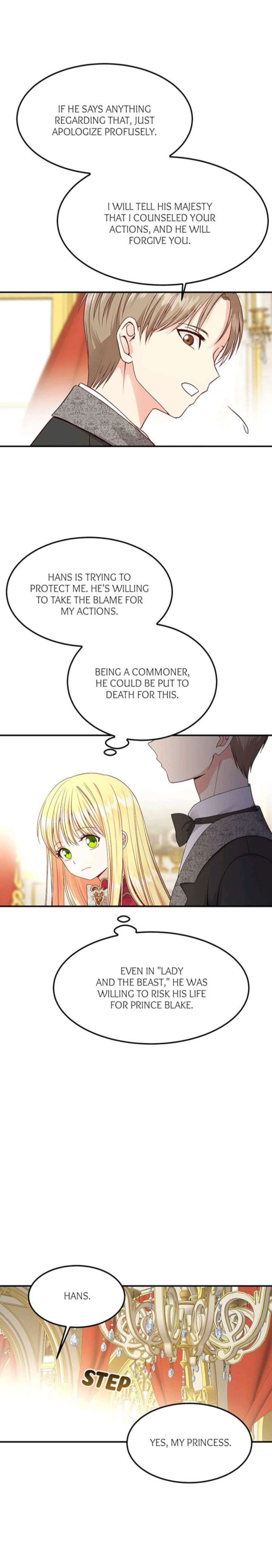 I Became the Wife of the Monstrous Crown Prince Chapter 11 - Page 12