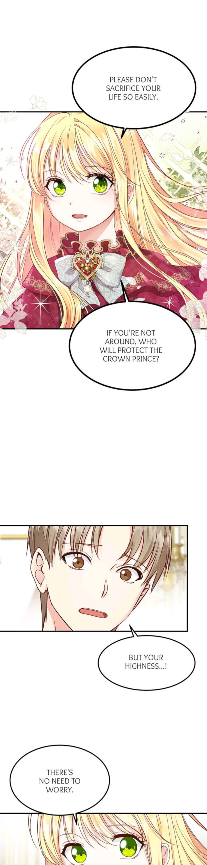 I Became the Wife of the Monstrous Crown Prince Chapter 11 - Page 13