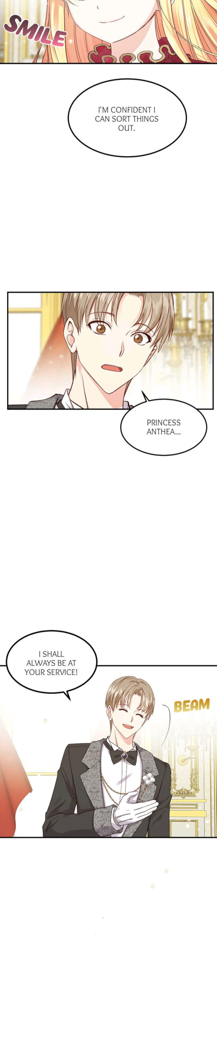 I Became the Wife of the Monstrous Crown Prince Chapter 11 - Page 14