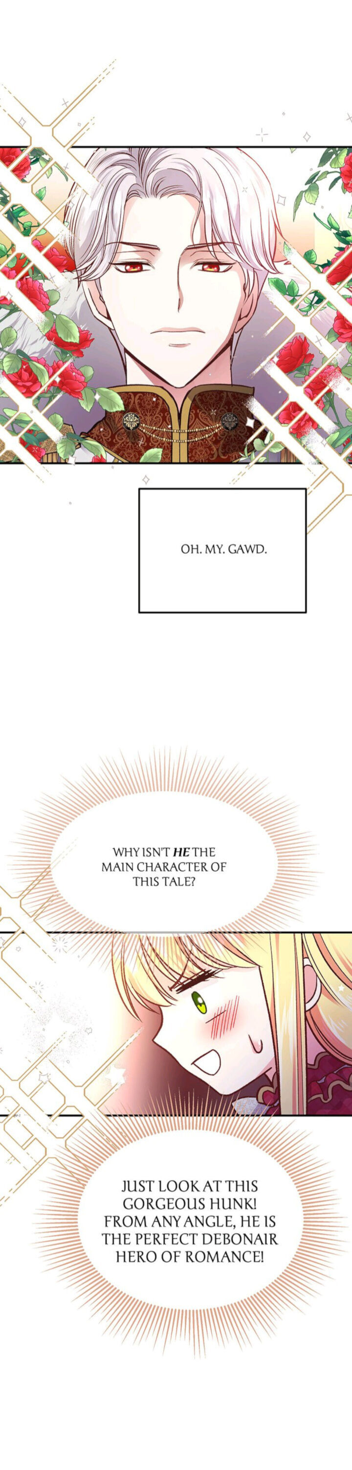 I Became the Wife of the Monstrous Crown Prince Chapter 11 - Page 25