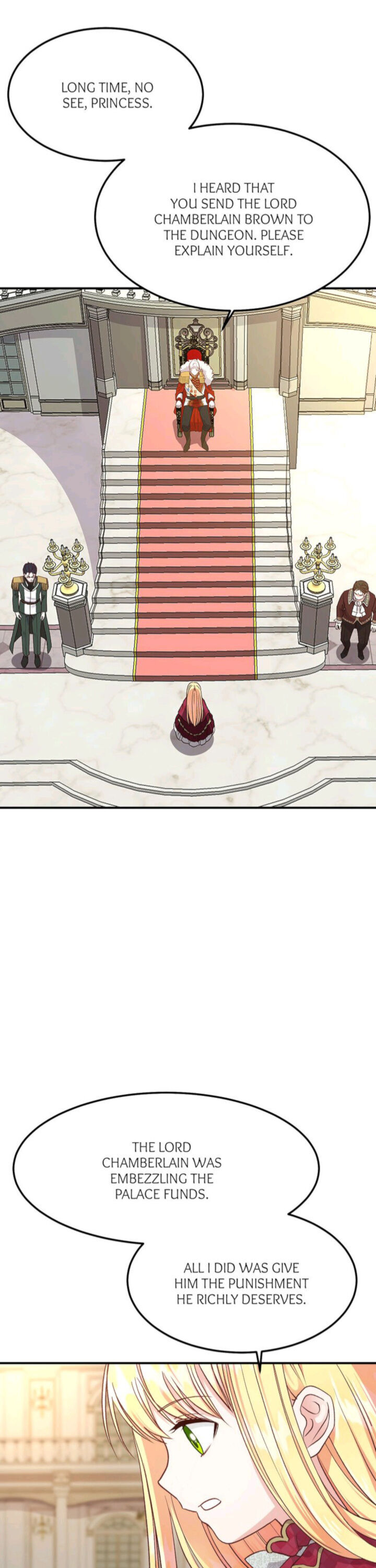 I Became the Wife of the Monstrous Crown Prince Chapter 11 - Page 26