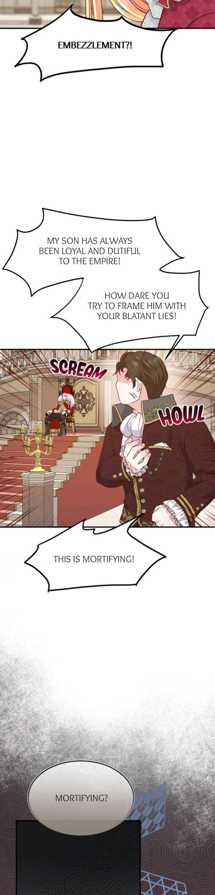 I Became the Wife of the Monstrous Crown Prince Chapter 11 - Page 27