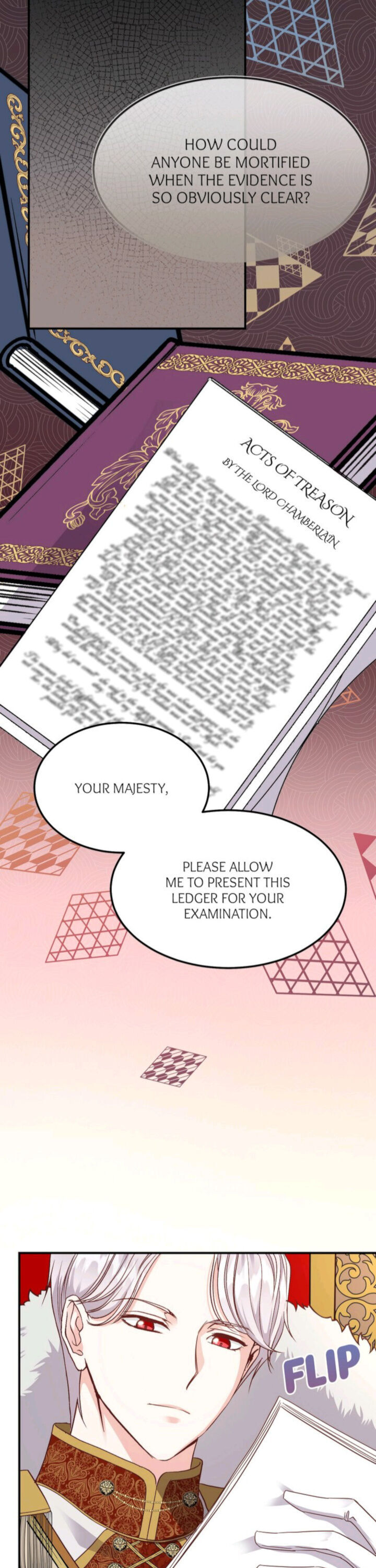 I Became the Wife of the Monstrous Crown Prince Chapter 11 - Page 28