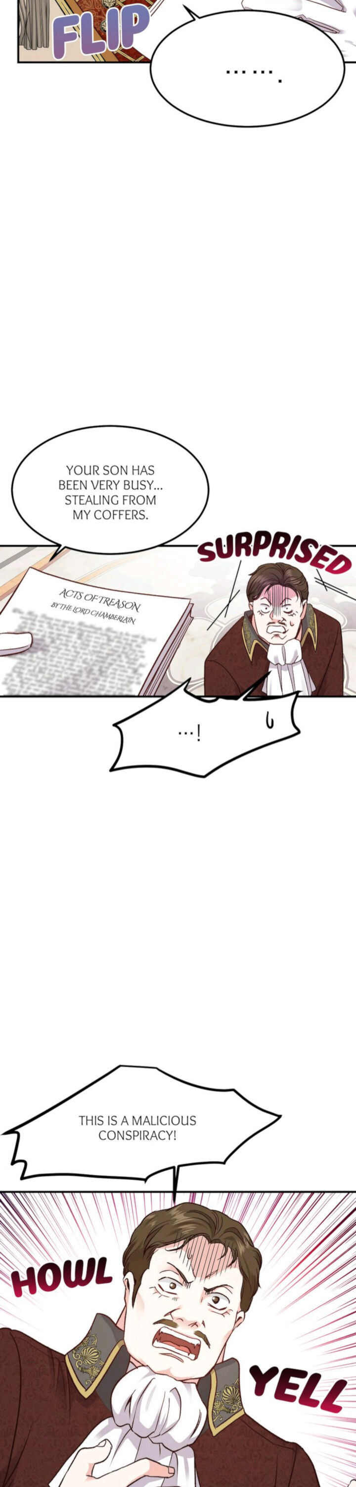 I Became the Wife of the Monstrous Crown Prince Chapter 11 - Page 29