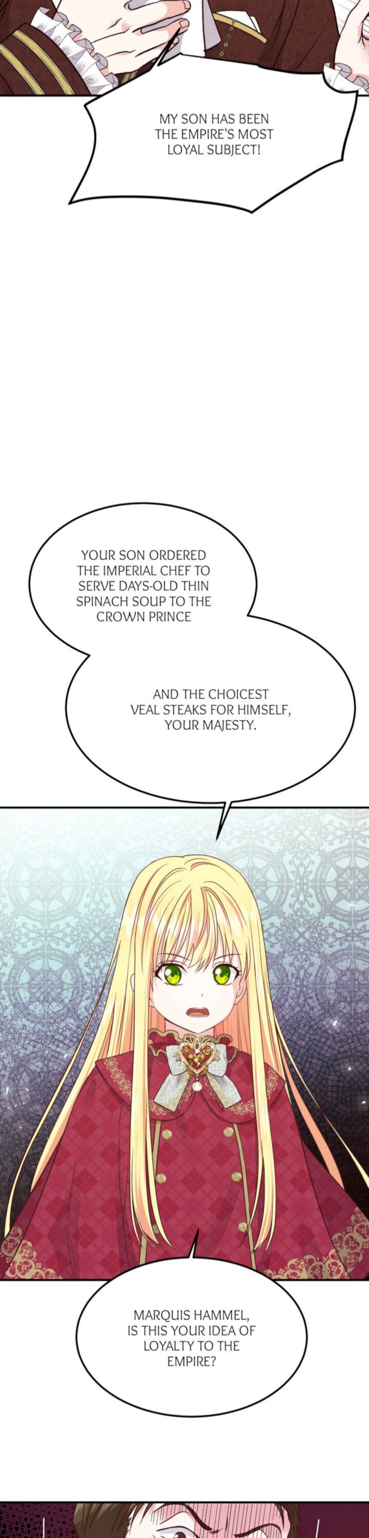 I Became the Wife of the Monstrous Crown Prince Chapter 11 - Page 30