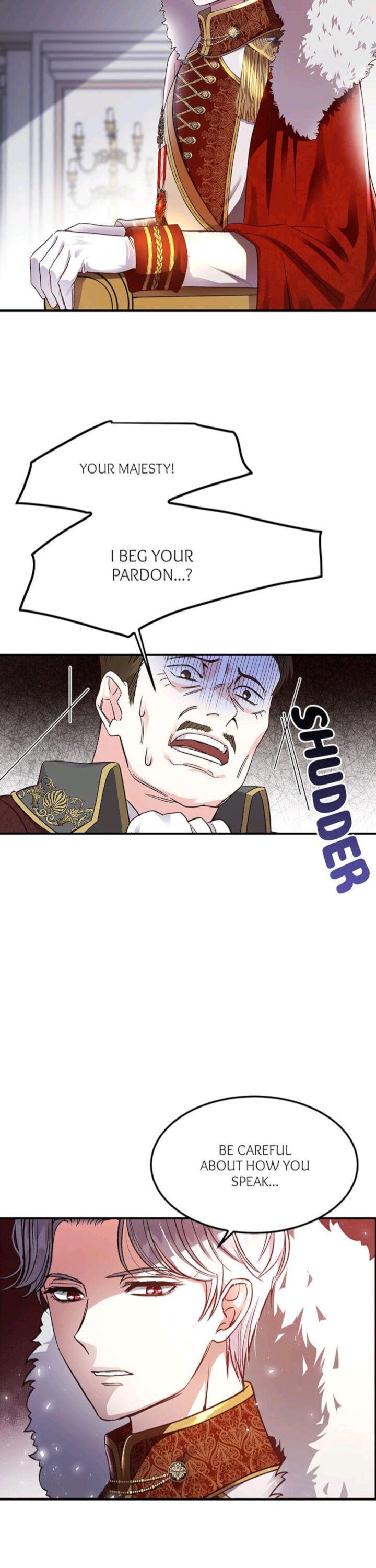 I Became the Wife of the Monstrous Crown Prince Chapter 11 - Page 33