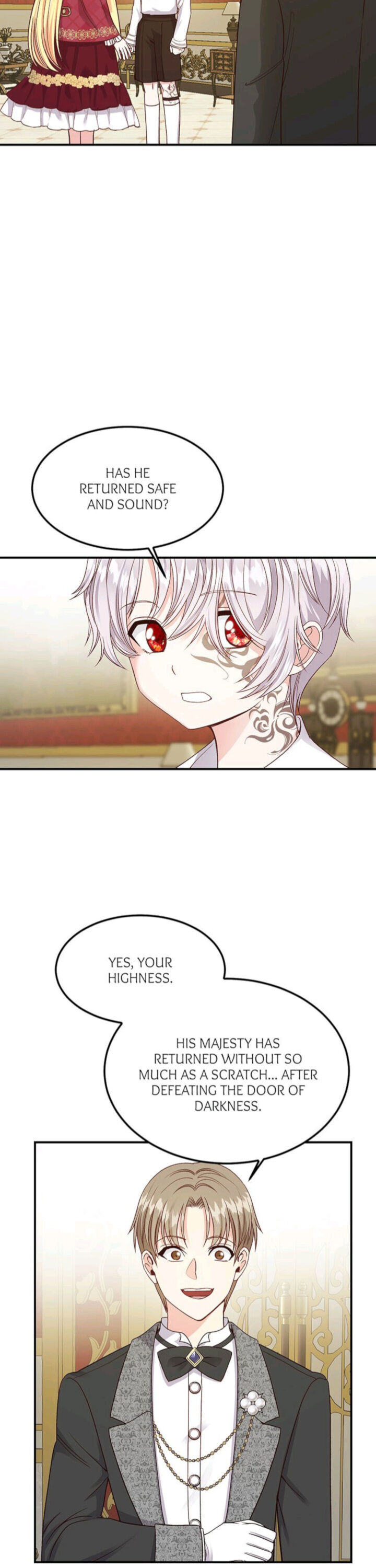 I Became the Wife of the Monstrous Crown Prince Chapter 11 - Page 5