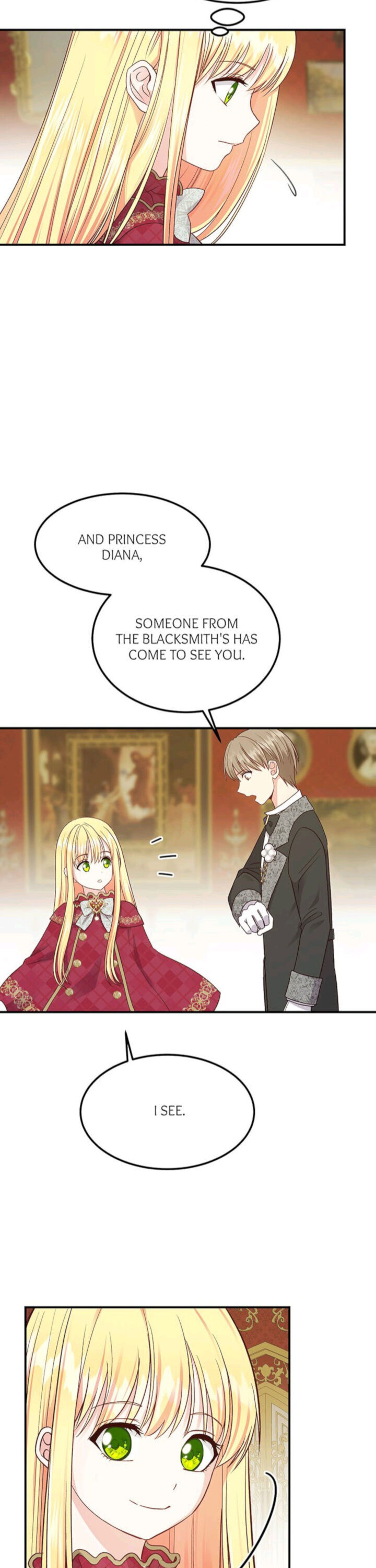 I Became the Wife of the Monstrous Crown Prince Chapter 11 - Page 7