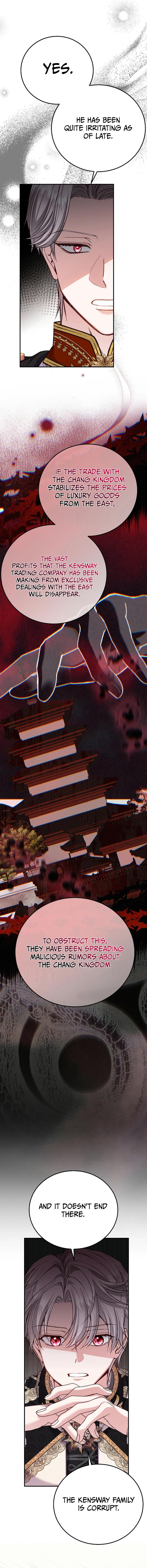 I Became the Wife of the Monstrous Crown Prince Chapter 110 - Page 6