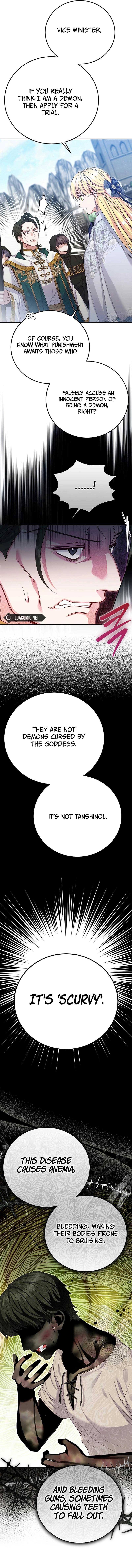 I Became the Wife of the Monstrous Crown Prince Chapter 111 - Page 11