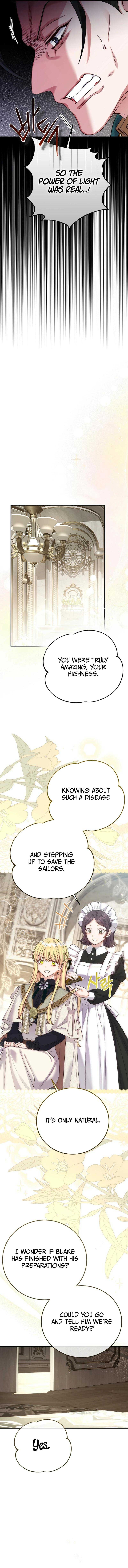 I Became the Wife of the Monstrous Crown Prince Chapter 111 - Page 16