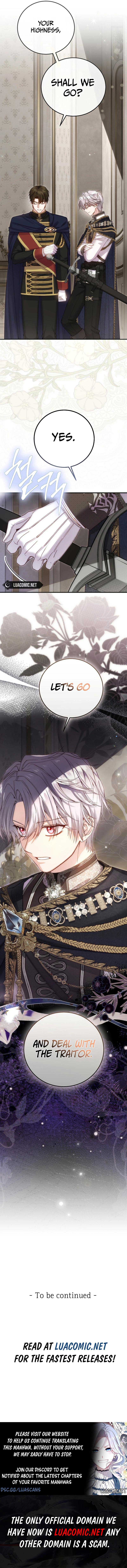 I Became the Wife of the Monstrous Crown Prince Chapter 111 - Page 17