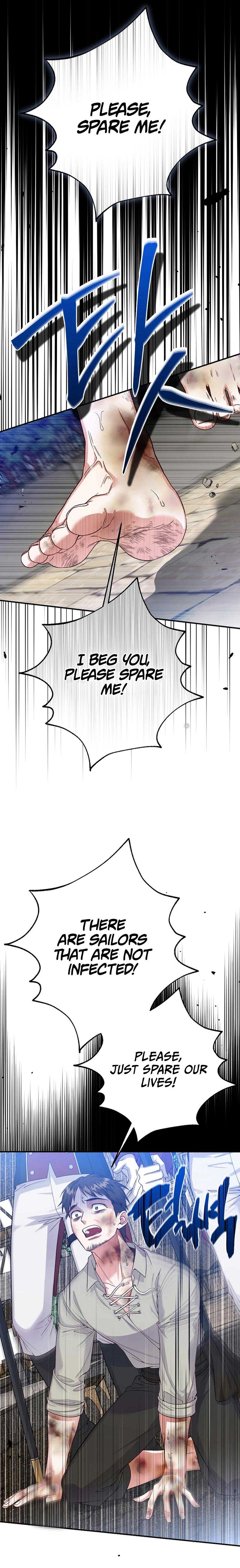 I Became the Wife of the Monstrous Crown Prince Chapter 111 - Page 6