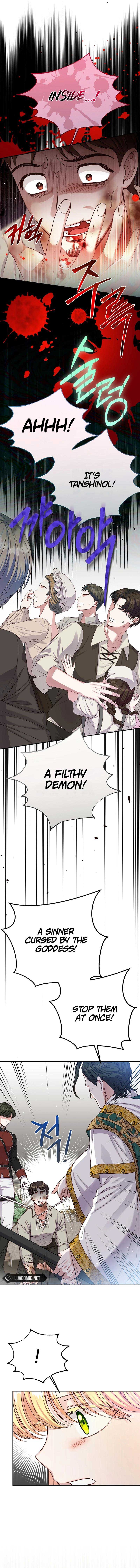 I Became the Wife of the Monstrous Crown Prince Chapter 111 - Page 7