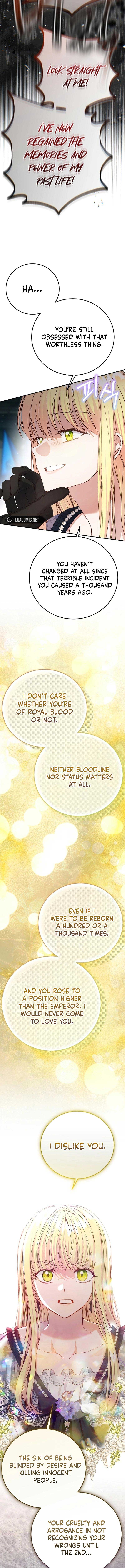 I Became the Wife of the Monstrous Crown Prince Chapter 115 - Page 7