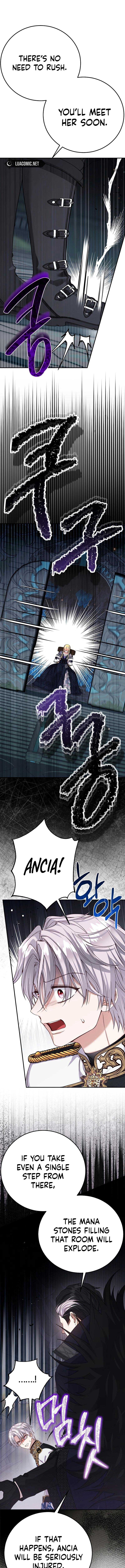 I Became the Wife of the Monstrous Crown Prince Chapter 116 - Page 10