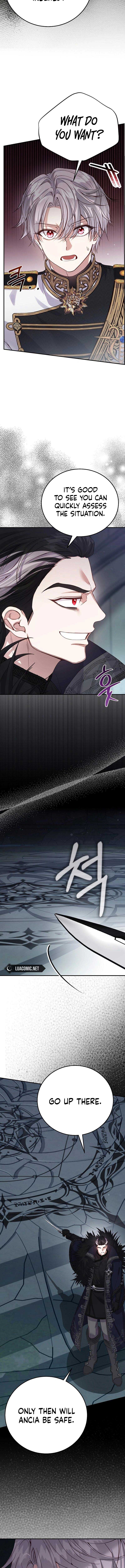 I Became the Wife of the Monstrous Crown Prince Chapter 116 - Page 11