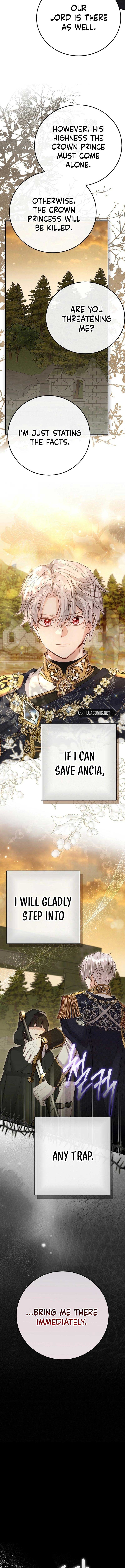 I Became the Wife of the Monstrous Crown Prince Chapter 116 - Page 5