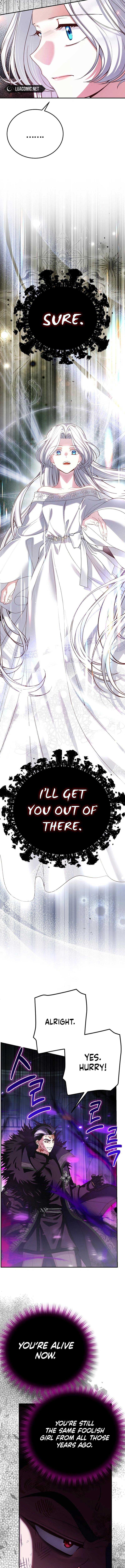 I Became the Wife of the Monstrous Crown Prince Chapter 117 - Page 13