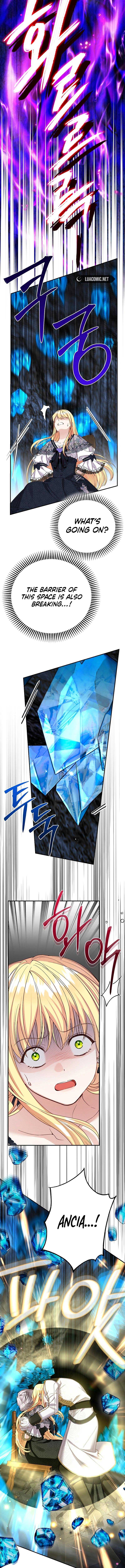 I Became the Wife of the Monstrous Crown Prince Chapter 117 - Page 8