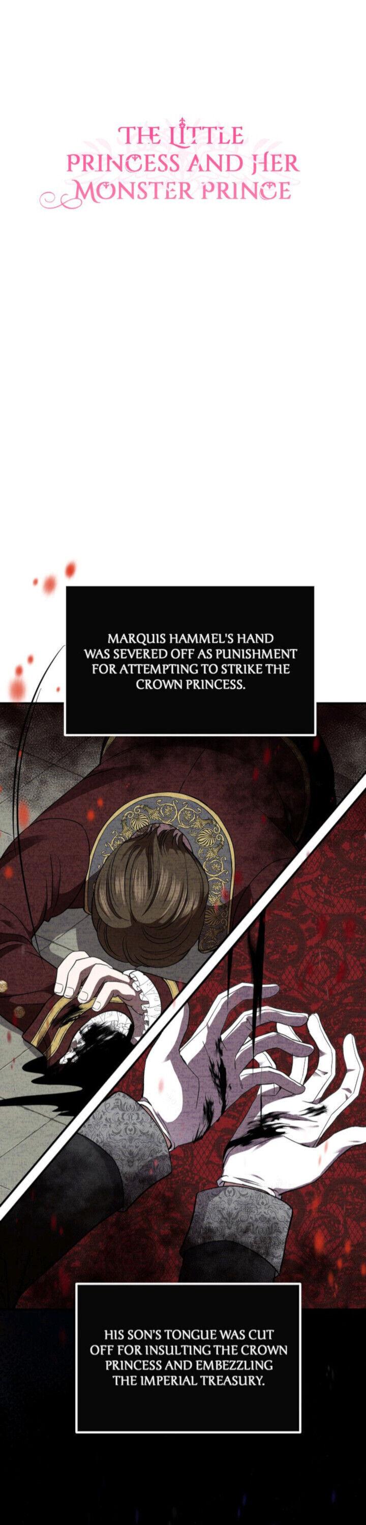 I Became the Wife of the Monstrous Crown Prince Chapter 12 - Page 11