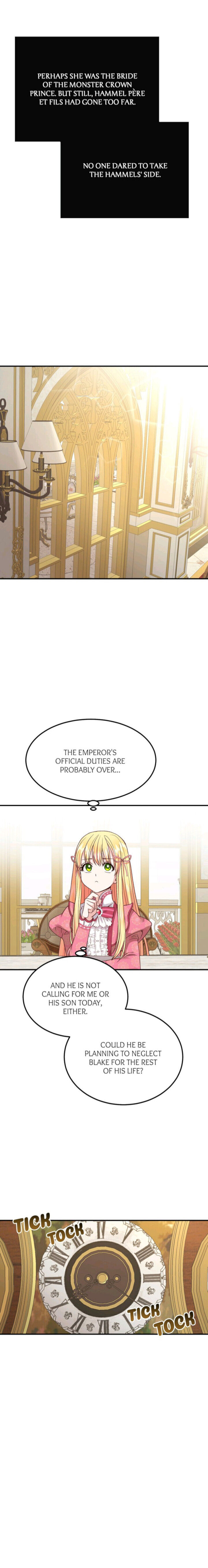 I Became the Wife of the Monstrous Crown Prince Chapter 12 - Page 14