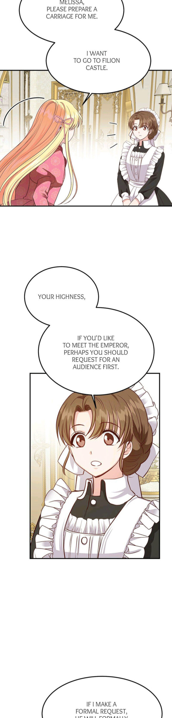 I Became the Wife of the Monstrous Crown Prince Chapter 12 - Page 17