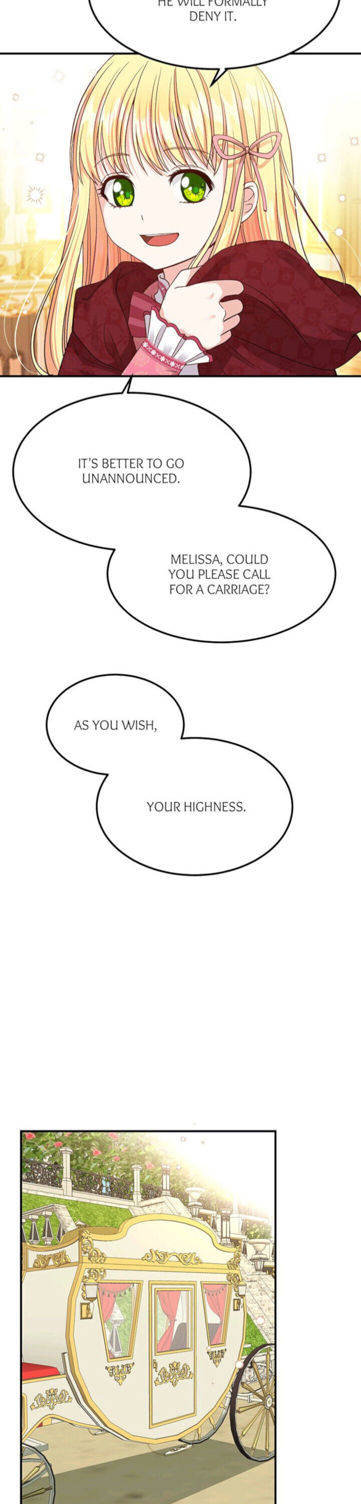 I Became the Wife of the Monstrous Crown Prince Chapter 12 - Page 18