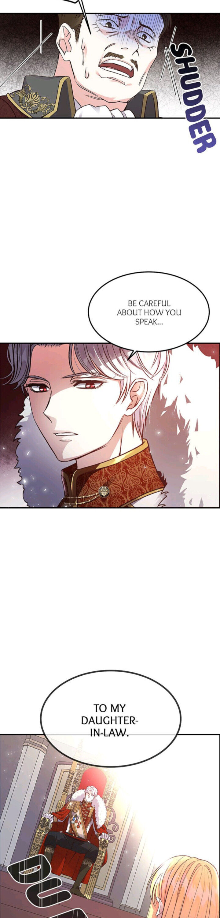 I Became the Wife of the Monstrous Crown Prince Chapter 12 - Page 2