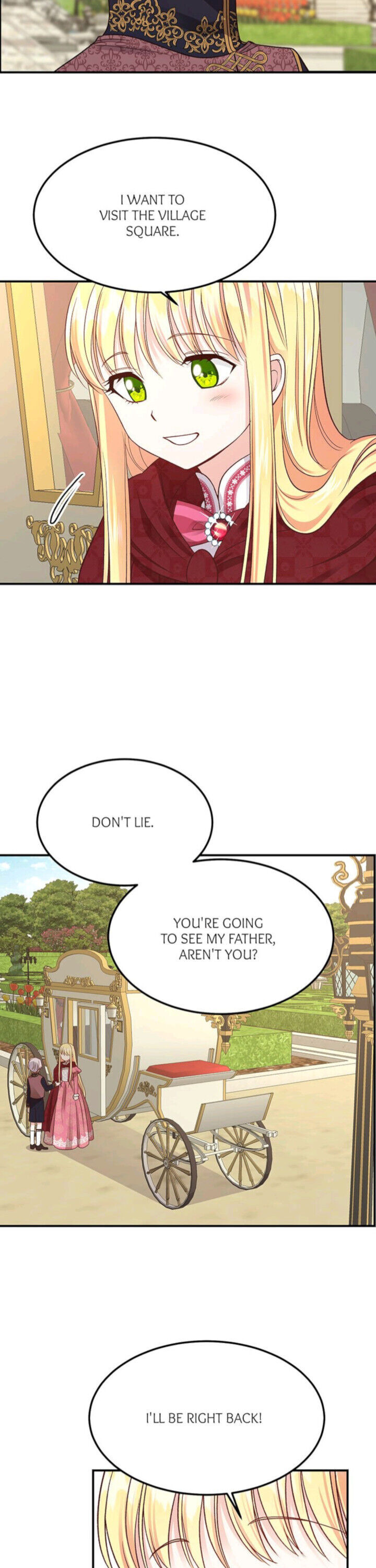 I Became the Wife of the Monstrous Crown Prince Chapter 12 - Page 21