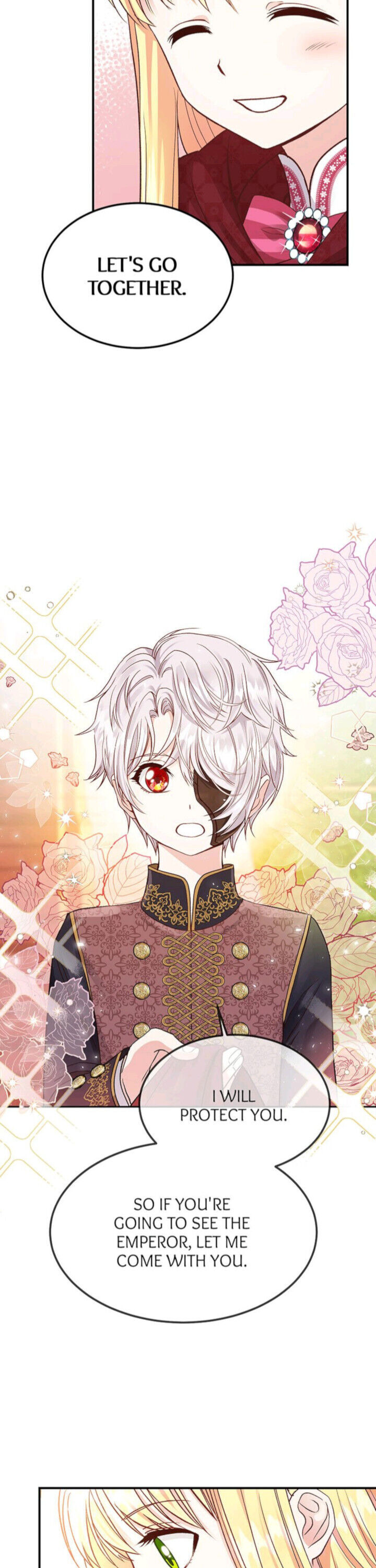 I Became the Wife of the Monstrous Crown Prince Chapter 12 - Page 22